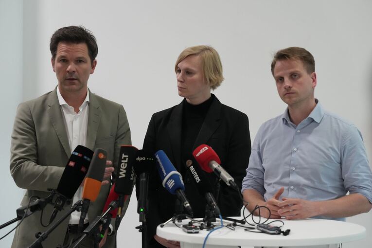 Sondierungen zur Regierungsbildung in Berlin Sondierungen zur Regierungsbildung in Berlin