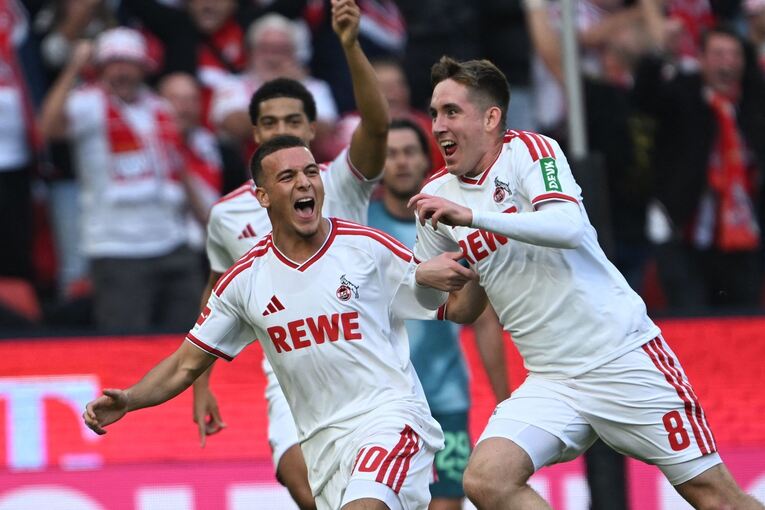 1. FC Köln - Bor. Mönchengladbach 1. FC Köln - Bor. Mönchengladbach
