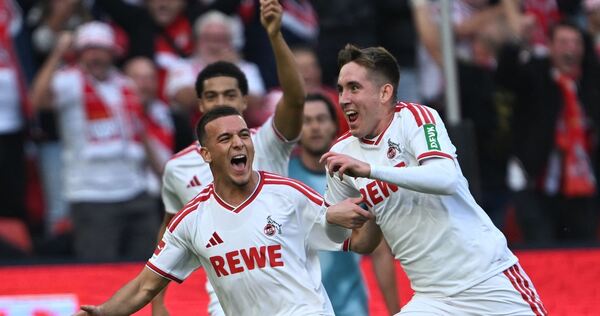 1. FC Köln - Bor. Mönchengladbach