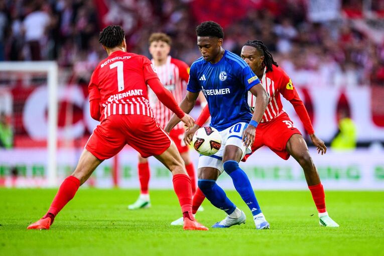 SC Freiburg - FC Schalke 04