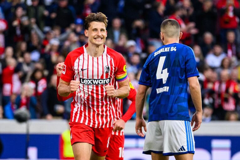SC Freiburg - FC Schalke 04