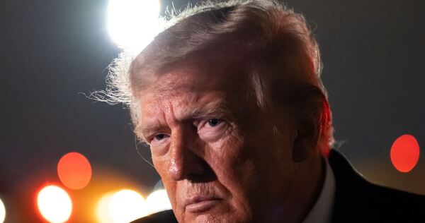 US-Präsident Trump