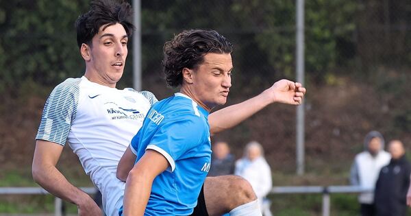 Corner kick goal and broken streak: This is how the matchday went in the ...