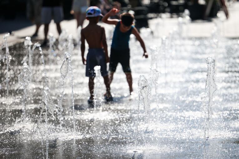 Was die Klimakrise mit Kindern macht Was die Klimakrise mit Kindern macht