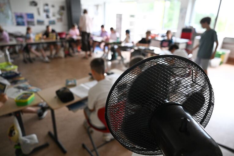 Was die Klimakrise mit Kindern macht Was die Klimakrise mit Kindern macht