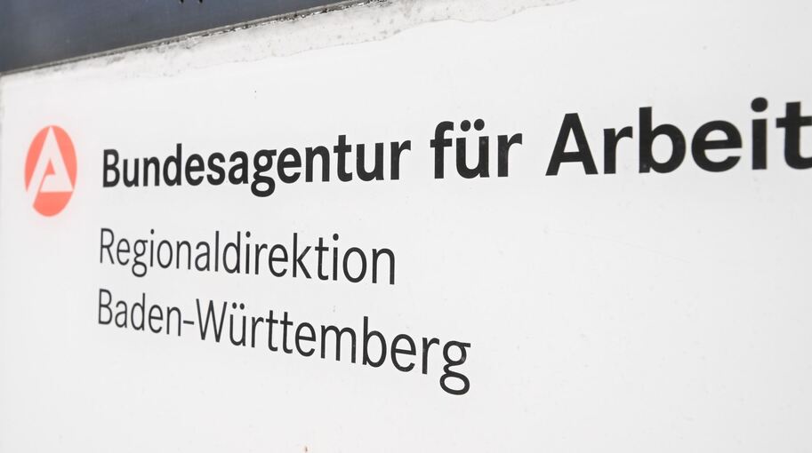Bundesagentur für Arbeit Baden-Württemberg Bundesagentur für Arbeit Baden-Württemberg