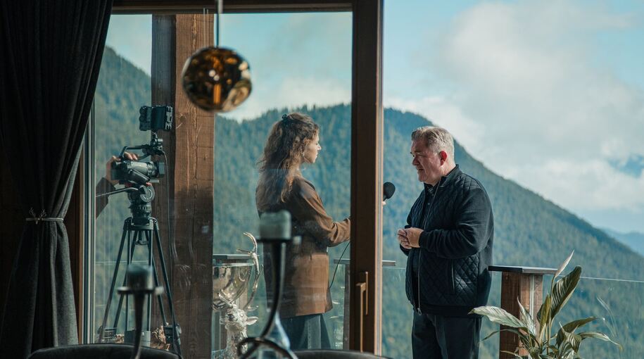 TV-Ausblick ARD - «Tiroler Blut: Am Abgrund» TV-Ausblick ARD - «Tiroler Blut: Am Abgrund»