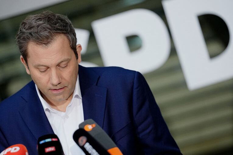 Rücktritt Bas