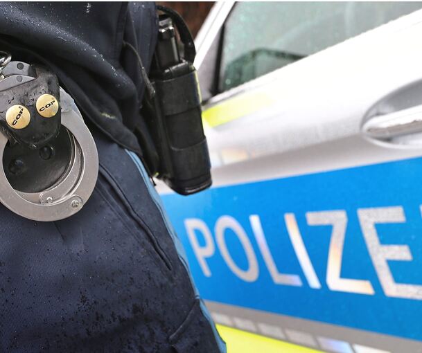 Die Polizei ermittelt wegen sexueller Belästigung. Die Polizei ermittelt wegen sexueller Belästigung.