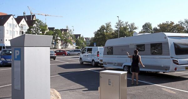 It will get more expensive for motorhomes in Bietigheim-Bissingen