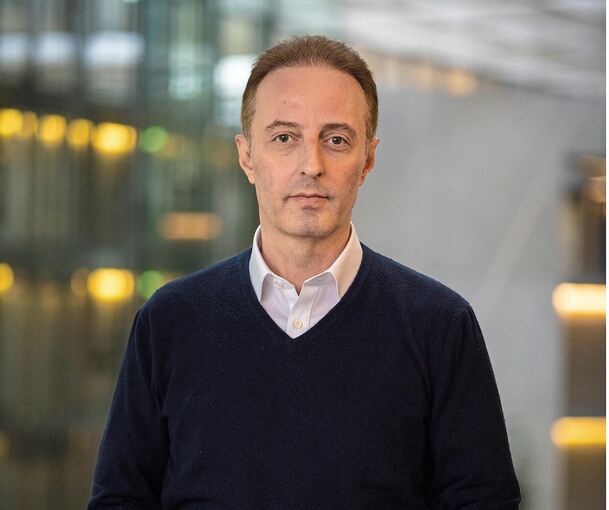 Macit Karaahmetoglu, SPD-Bundestagsabgeordneter für den Wahlkreis Ludwigsburg.