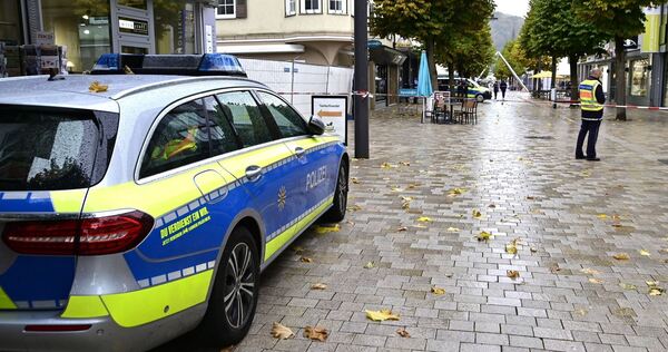 Schusswechsel in Tuttlingen