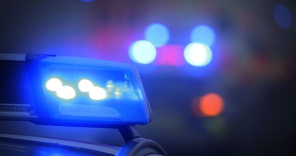 Unfall auf der A656