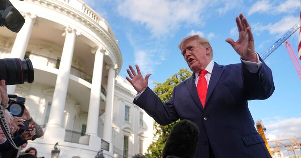 US-Präsident Trump