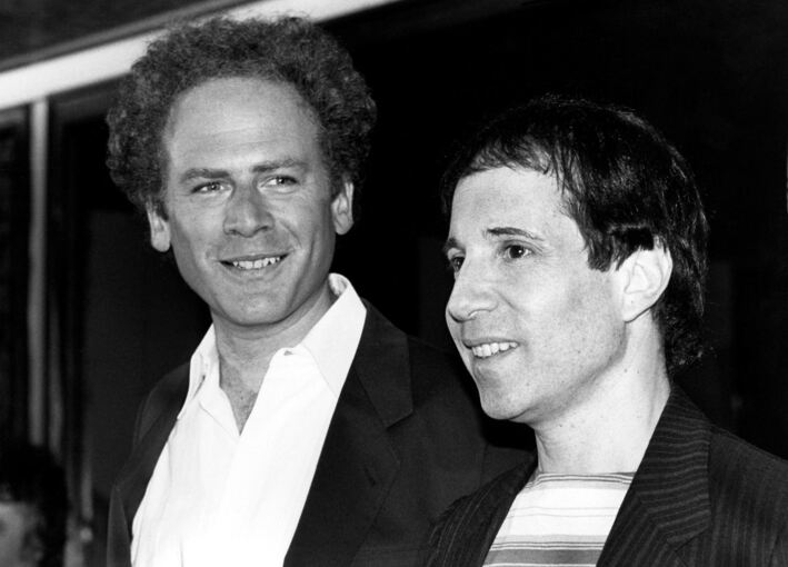 Art Garfunkel wird 80 Art Garfunkel wird 80