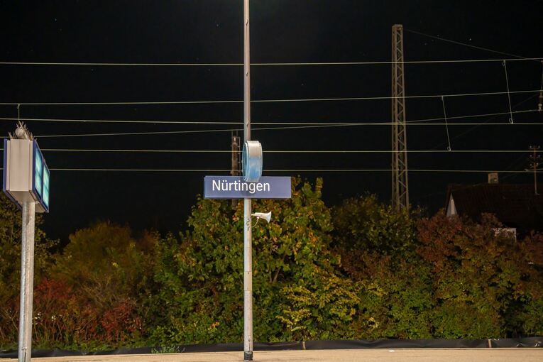Mutmaßliche Saboteure in Baden-Württemberg gefasst