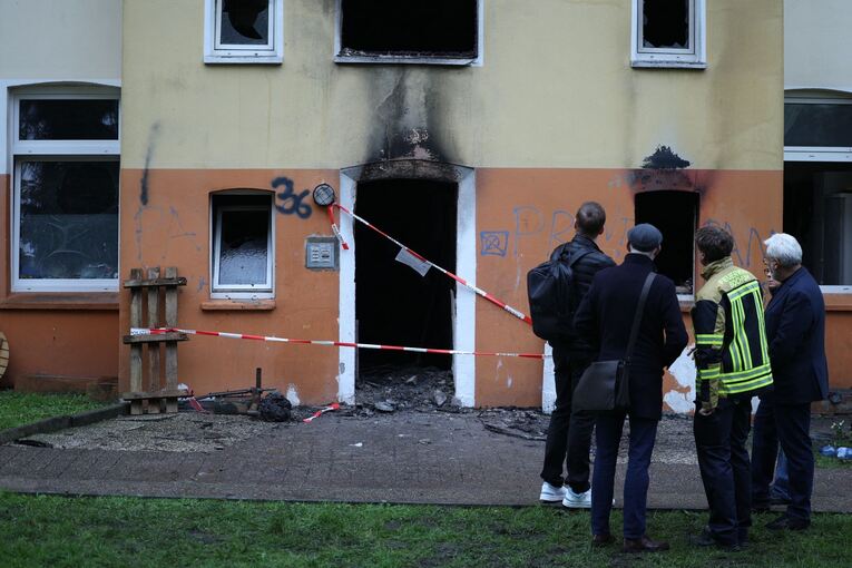 Tote bei Brand in Bochum Tote bei Brand in Bochum
