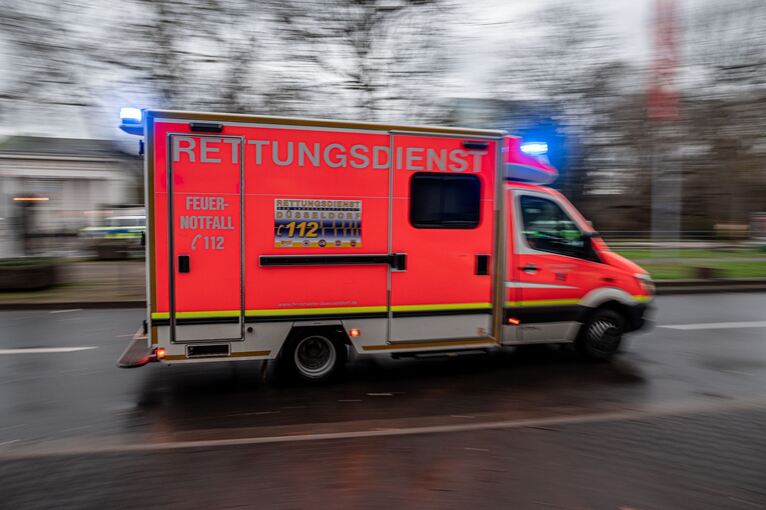 Rettungswagen Rettungswagen