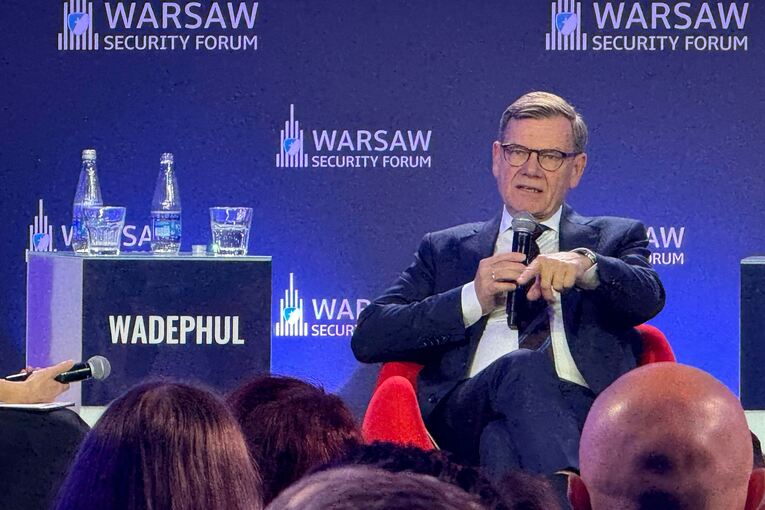 Warschauer Sicherheitsforum