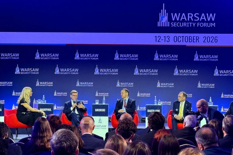 Warschauer Sicherheitsforum