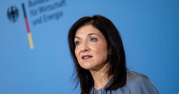 Bundeswirtschaftsministerin Reiche