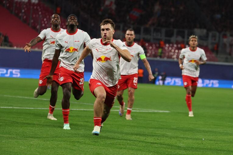 RB Leipzig - PSV Eindhoven RB Leipzig - PSV Eindhoven