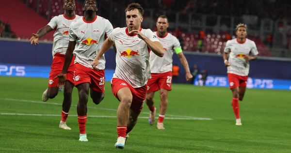 RB Leipzig - PSV Eindhoven