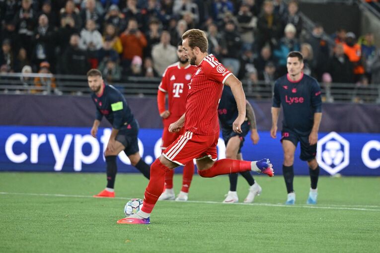 Viking Stavanger - Bayern München