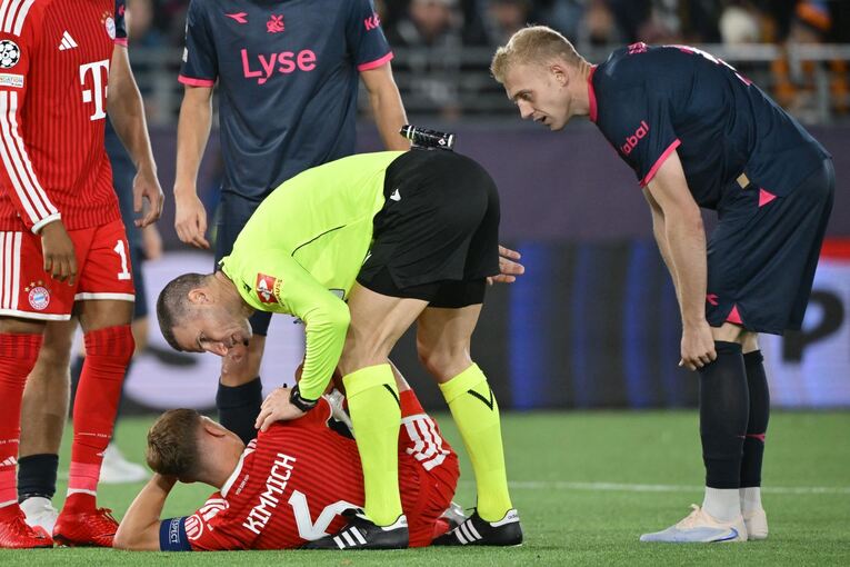 Viking Stavanger - Bayern München