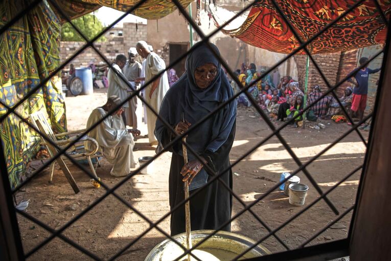 Alltag im Sudan Alltag im Sudan