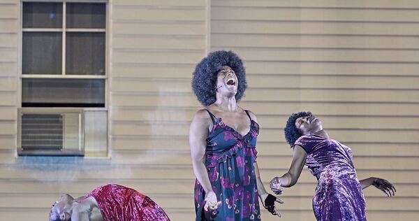 Kein Musical, kein Biopic, auch kein Beziehungsdrama: „I Did It My Way“ im Opernhaus.