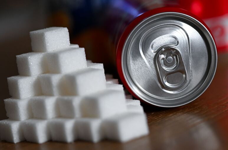 Softdrinks mit Zucker Softdrinks mit Zucker