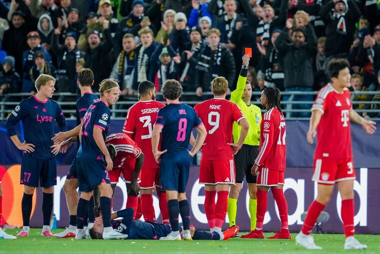 Viking Stavanger - Bayern München Viking Stavanger - Bayern München