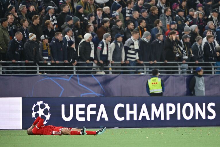 Viking Stavanger - Bayern München Viking Stavanger - Bayern München