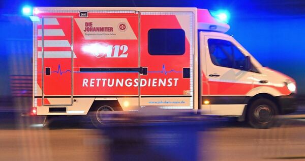 Der 12-jährige Junge wurde leicht verletzt.