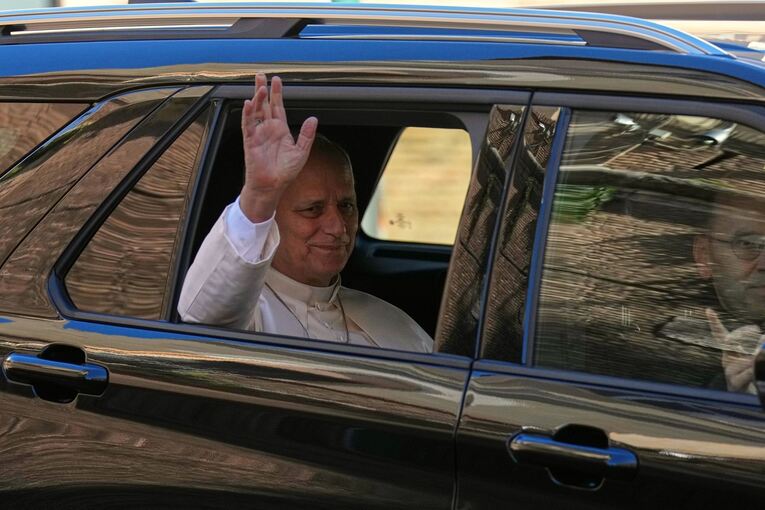 Papst Leo XIV. Papst Leo XIV.