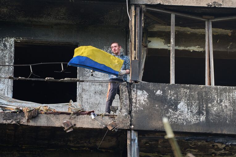 Ukraine-Krieg - Kiew