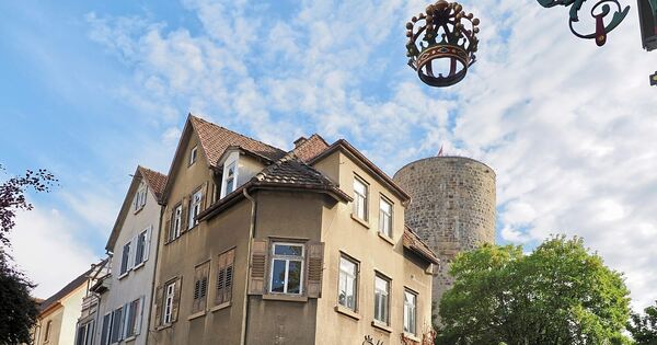 Besigheimer Altstadt: In der Entengasse könnten bis zu 20 Wohnungen ...