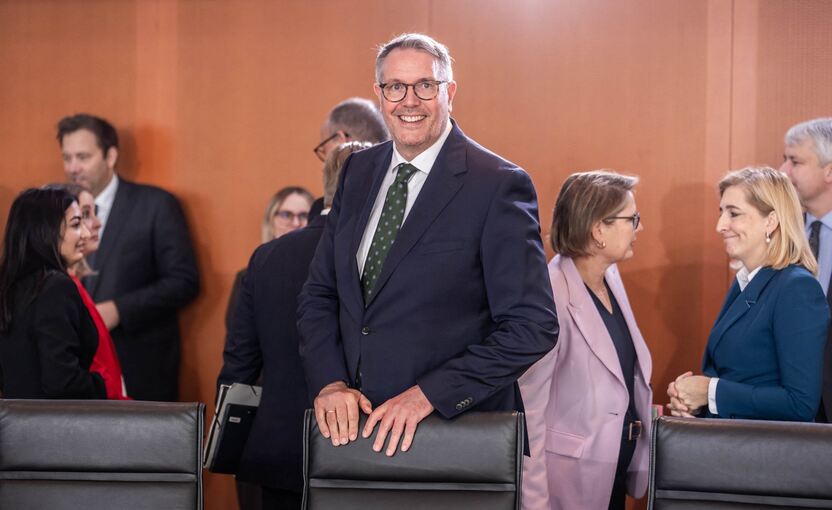 Bundeskabinett Bundeskabinett