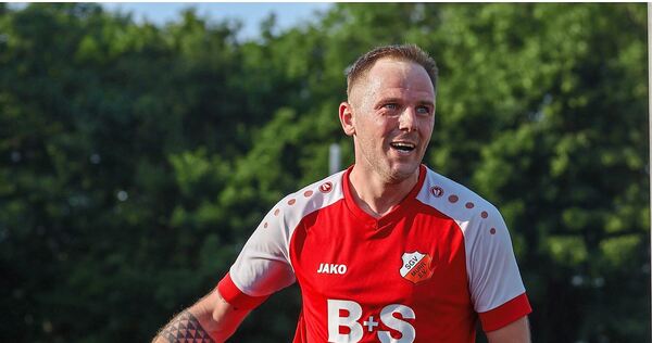 SGV-Flügelspieler Tim Gassmann.