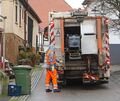 Müllabfuhr in Löchgau: Ein Vier-Personen-Musterhaushalt im Kreis muss für den Service nächstes Jahr 1,70 Euro mehr zahlen.