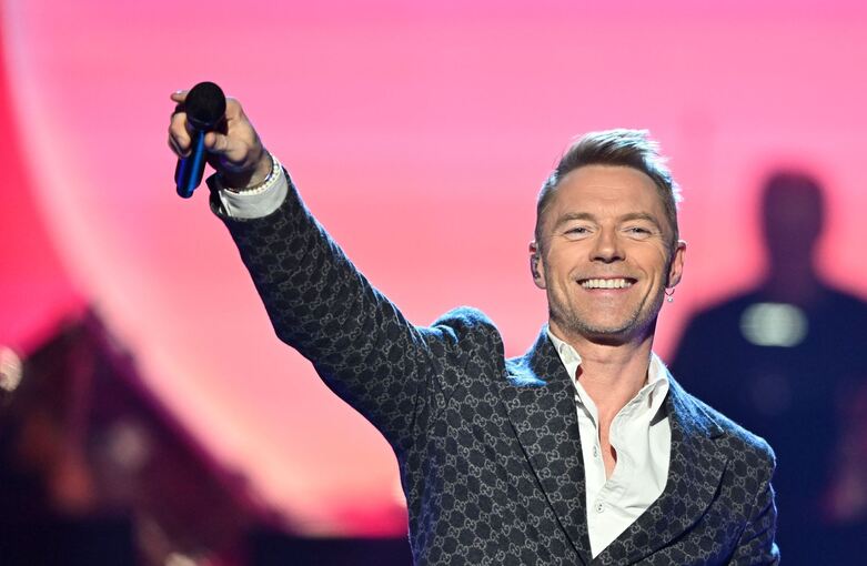 Popstar Ronan Keating bei «Masked Singer» enttarnt Popstar Ronan Keating bei «Masked Singer» enttarnt