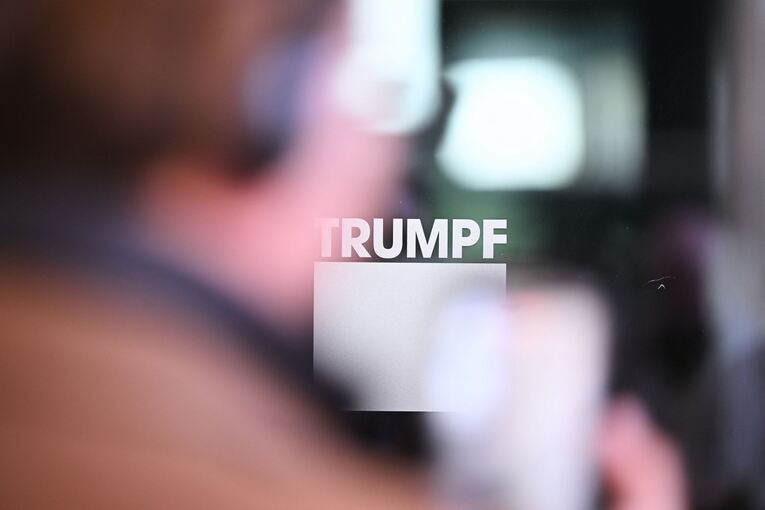 Trumpf SE Jahres-Pressekonferenz Trumpf SE Jahres-Pressekonferenz