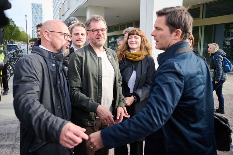 Regierungsbildung nach der Wahl zum Berliner Abgeordnetenhaus Regierungsbildung nach der Wahl zum Berliner Abgeordnetenhaus