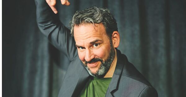 Meister im Poetry-Slam: Philipp Scharrenberg gastiert in Bönnigheim
