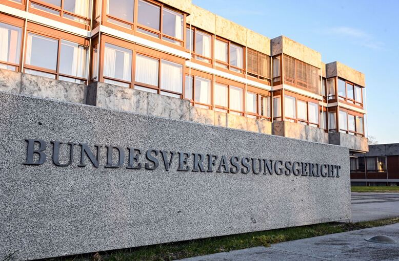 Bundesverfassungsgericht Bundesverfassungsgericht