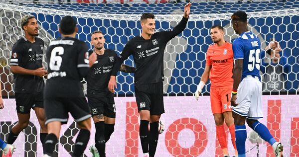 Lech Posen - Bayer Leverkusen