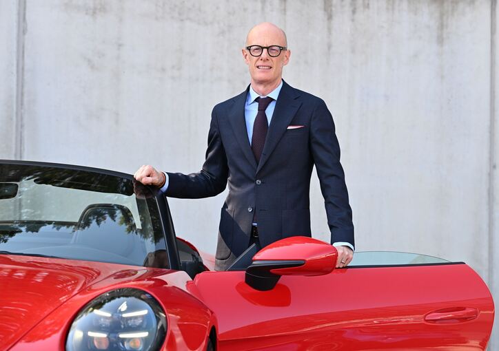 Michael Leiters - Porsche Michael Leiters - Porsche