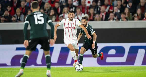 SC Freiburg - FK Jablonec