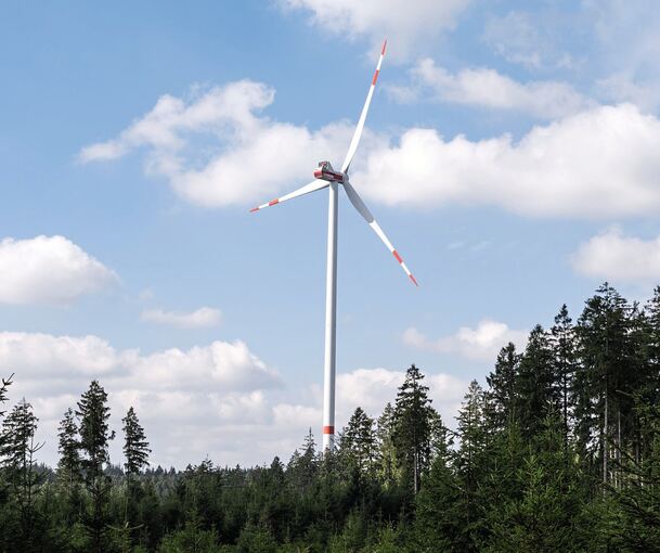 Geht es nach Bund und Land, soll auf weitaus mehr Flächen Windkraft möglich sein – doch auf dem Weg dorthin gibt es in der Region Stuttgart Verzögerungen.